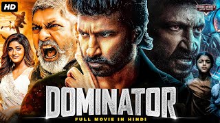 Gopichands DOMINATOR Full Hindi Dubbed Movie  Jagapathi Babu Dimple Hayathi  South Action Movie [upl. by Orlanta]