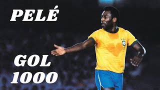 Pelé milésimo gol  narração original [upl. by Conn]