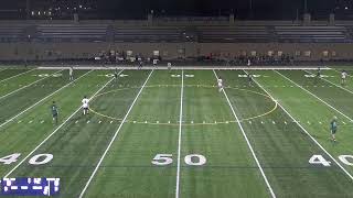 Lane Tech vs Washington Boys Varsity Soccer SENIOR NIGHT [upl. by Eirene]