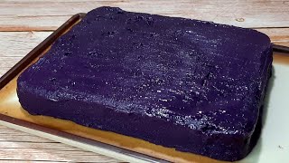 CAMOTE UBE HALAYA  Ube Jam Using Sweet Potato [upl. by Nitza]