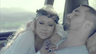 Christina Aguilera  Your Body Official Video Teaser [upl. by Odla]