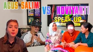 AGUS SALIM KARYAWAN RESTORAN YANG DI SIRAM AIR KERAS adamjiep99 agusvsnoviyantipratiwi [upl. by Jadda]