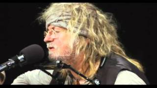 Ray Wylie Hubbard performs quotThe Messengerquot [upl. by Erbua48]