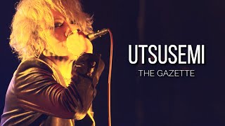 the GazettE「UTSUSEMI」Sub Español [upl. by Oine341]