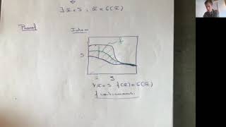 MathS400 Lecture XIX  Kakutanis fixed point theorem [upl. by Bruyn]