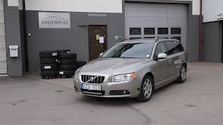 MONTERAR LEDRAMP  VOLVO V70 II  STRANDS LIGHTING DIVISION [upl. by Aivila]