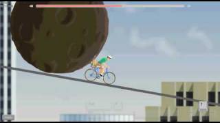 Happy Wheels Meteor FAIL [upl. by Ahseid676]