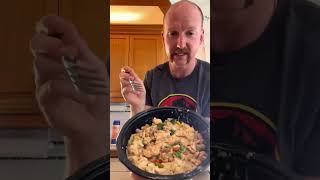 DELIMEX COCINA BURRITO BOWL REVIEW [upl. by Iahk90]