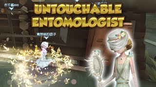 Untouchable Entomologist  Identity V  第五人格  제5인  Entomologist [upl. by Baptist658]