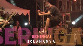 SERINGAI  SELAMANYA LIVE AT KUSTOMFEST 2019 [upl. by Arakawa375]