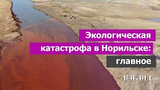 Экологическая катастрофа в Красноярском крае Удар глобального потепления Что теперь делать [upl. by Notnyw]