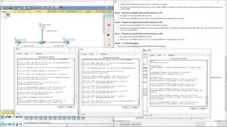 Lab 51212 Packet Tracer  Determining the DR and BDR [upl. by Liscomb986]