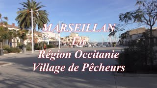 MARSEILLAN 4K [upl. by Dhu]