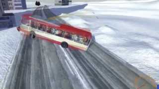 Trolleybus fail [upl. by Wehttan]