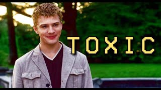 Ryan Phillippe  Sebastian Valmont  TOXIC [upl. by Anecusa]