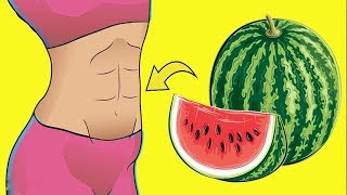 Lose Weight with the 10 Day Watermelon Diet [upl. by Mccormac]