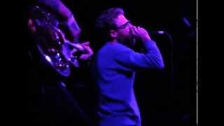 Murder City Devils  Rum to Whiskey  Live  The Mohawk Austin [upl. by Rambert796]