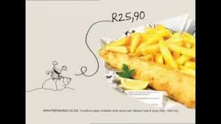 Fishaways TV advert 2  SA [upl. by Suollecram]