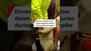 Australia Post urges drivers to slow down as more posties are injured on the job [upl. by Ludwig905]