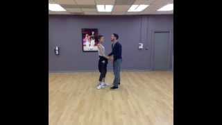 Zendaya amp Val  Tap dancing lessons  DancingABCs Vine post [upl. by Orna]