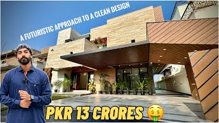 1 Kanal STUPENDOUS BEAUTIFUL LUXURY House For Sale in DHA 2 Islamabad [upl. by Anwahsad]