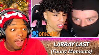 LARRAY LAST TIME ON OMEGLE FOREVER [upl. by Danas]