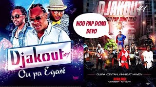 DJAKOUT 1 INTERVIEW [upl. by Enoj]