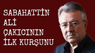 Sabahattin Ali  Çakıcının İlk Kurşunu  Sesli Kitap Dinle  Seslendien  Sanem Şahin [upl. by Werby]