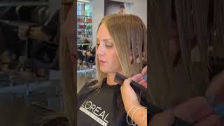 Major Pixie Haircut Makeover On Long Curly Hair hair pixiecut shorthair haircut [upl. by Wahl]