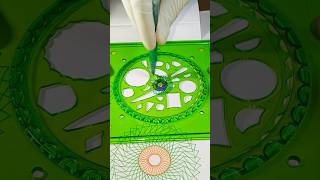 ❤ Grandma cant sleep ❤spirograph art design 🎨 Spirograph Art spirograph art shorts ❤ 73 [upl. by Paddy]