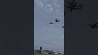 A400M malaysia airforce formation [upl. by Hayne]