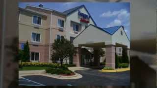 Kalamazoo MI Hotels  Fairfield Inn Kalamazoo Michigan Hotel [upl. by Chenee]