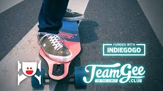 TeamGee H9 Electric Skateboard on Indiegogo – Should you get it [upl. by Murry]