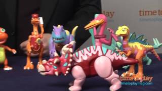 Dino Train Interactive Figures  The Play Lab [upl. by Jagir]