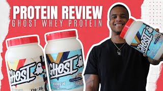 Ghost Whey Protein Review Is It Worth The Money [upl. by Slinkman]