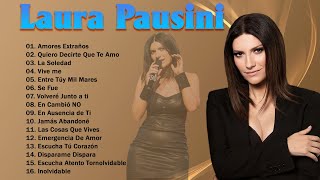 Laura Pausini  Mejores Éxitos  Mix Románticas 2022 [upl. by Joshua]