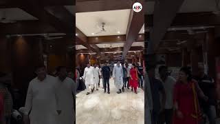 dilan teer bija anjna om kashyap vist darussalam Hyderabad aimim owaisi shorts [upl. by Ilujna377]