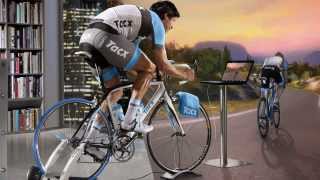 Tacx Trainer software 4 Basic version [upl. by Ahsienar]