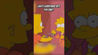 Lisas Christmas Gift for Bart [upl. by Akinajnat]