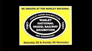 Warley Model Railway Show 2023 Trailer [upl. by Ardnola]