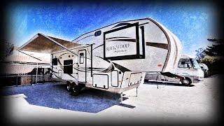 2015 Forest River RV Rockwood Signature Ultra Lite 8280WS Stock  5126 [upl. by Ruttger988]