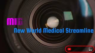 GlaucomaMIGS NewWorldMedical Streamline  glaukoscorporation iStent Infinite combined surgery [upl. by Boudreaux786]