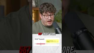 Car Salesman Has a 500 Credit Score [upl. by Andee]