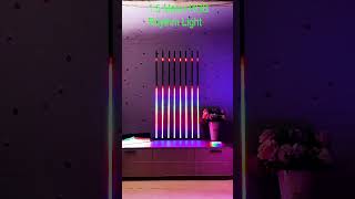 Rhythm Light Bar RGB Sound Control Rhythm Recognition Light Barsound rgb ledlights music [upl. by Adekam]