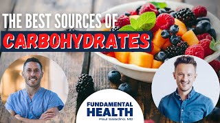 What are The Best Sources of Carbohydrates [upl. by Elleinwad]