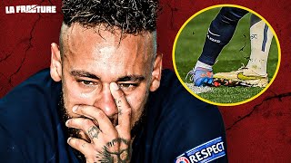 La blessure cachée de Neymar  La Fracture EP2 [upl. by Noiemad]