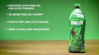 PINALEN® Original Multipurpose Cleaner [upl. by Lashonda222]