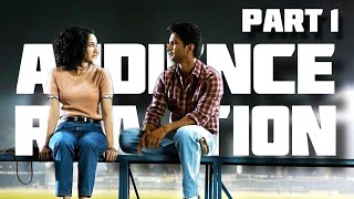 Chhichhore Part 1 Theatre Audience Reaction  SSR  Shraddha Kapoor  September 062019 [upl. by Lauraine]