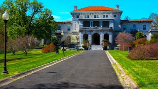 Unveiling the Grand Mansion of Americas Wealthiest Man A Journey into Gilded Age Luxury [upl. by Nyre966]