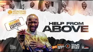 Apostle Suleman LIVE🔥HELP FROM ABOVE WWN Day17  November Edition 23rd Nov 2023 [upl. by Saylor]